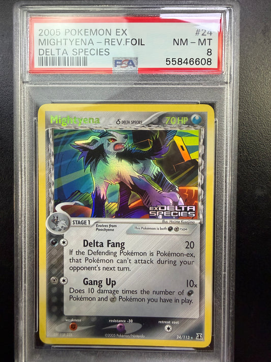 Delta Mighty Reverse 8