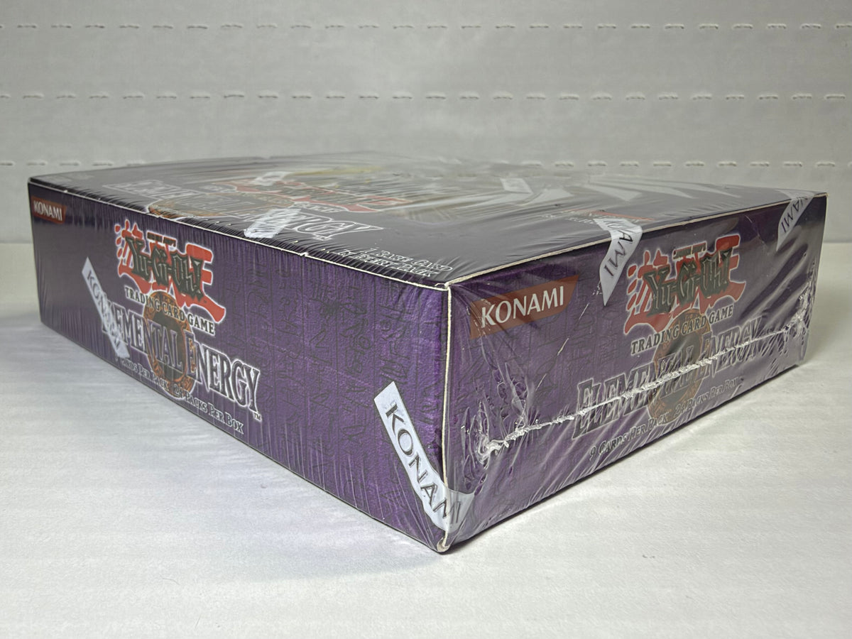 Elemental Energy 1st Ed.