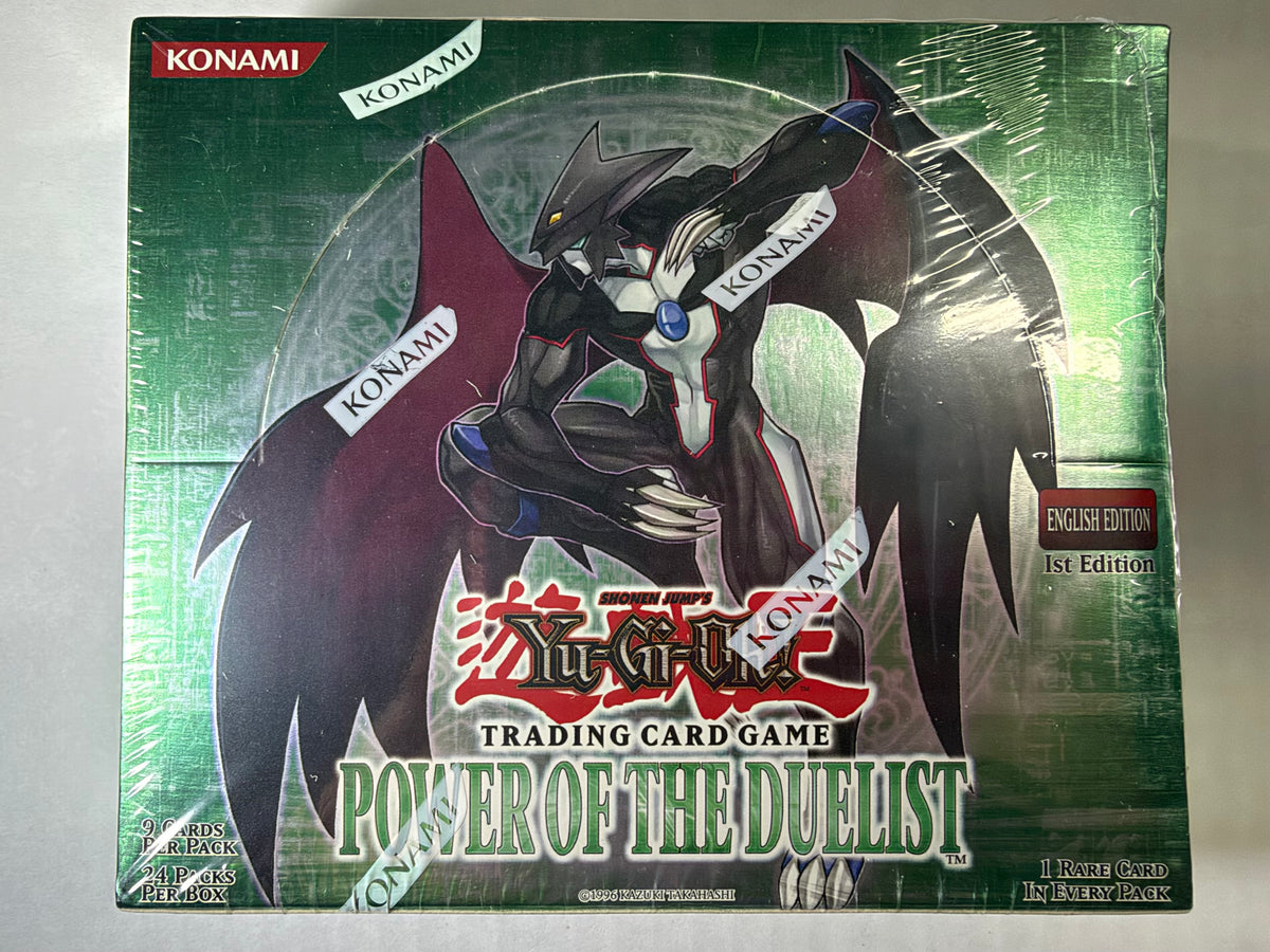 Power of The Duelist 1st Ed.