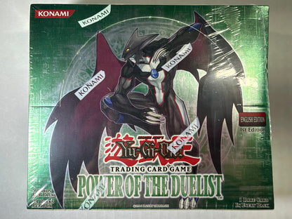 Power of The Duelist 1st Ed.