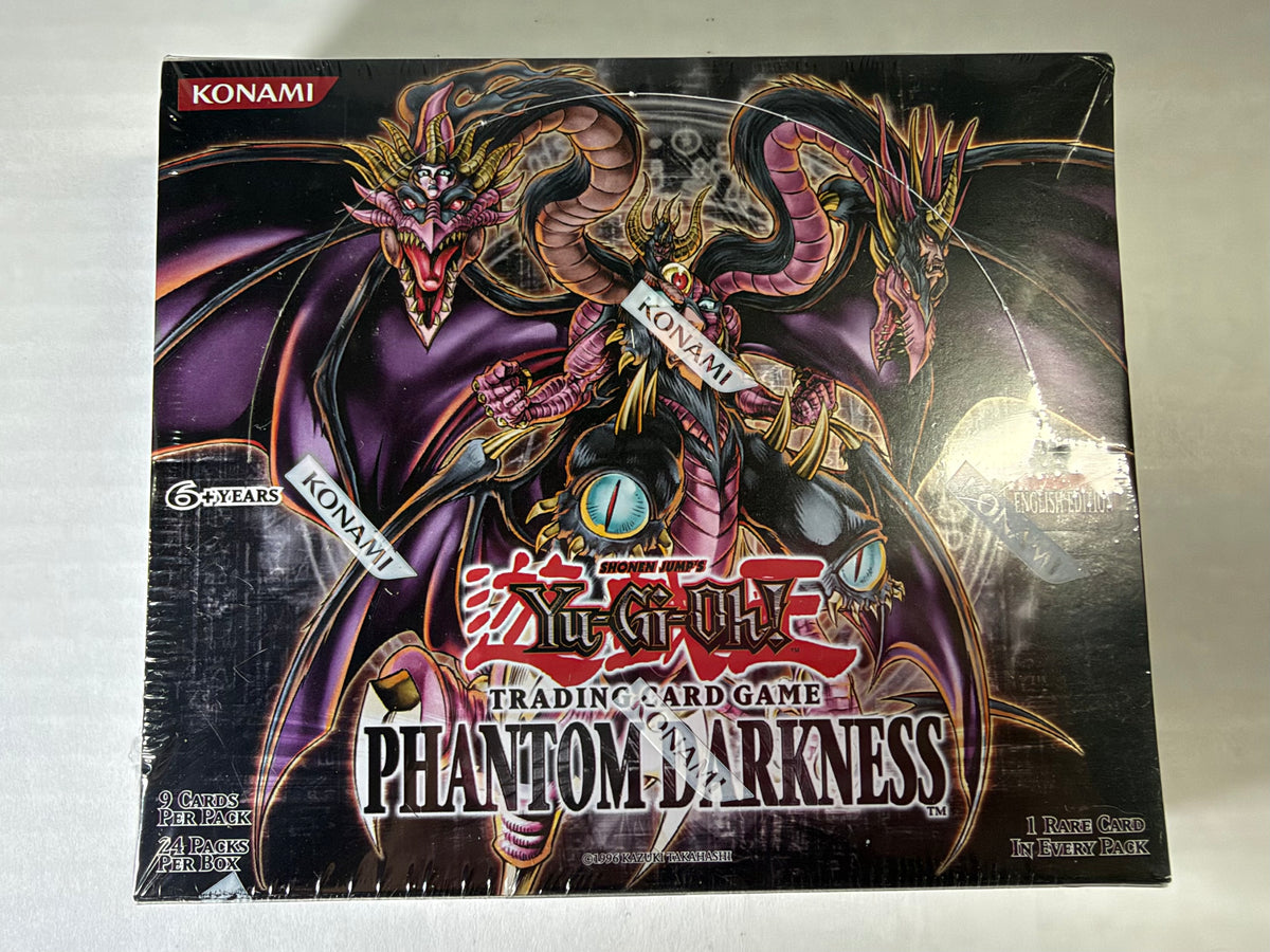 Phantom Darkness