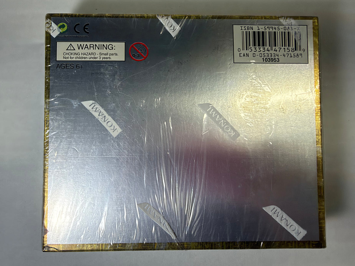 Cyberdark Impact 1st Ed.