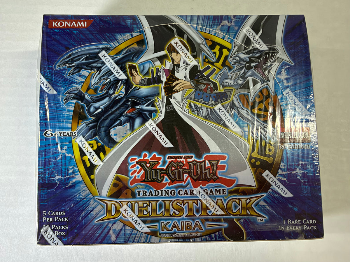 Duelist Pack - Kaiba 1st Ed.