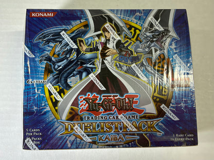Duelist Pack - Kaiba 1st Ed.