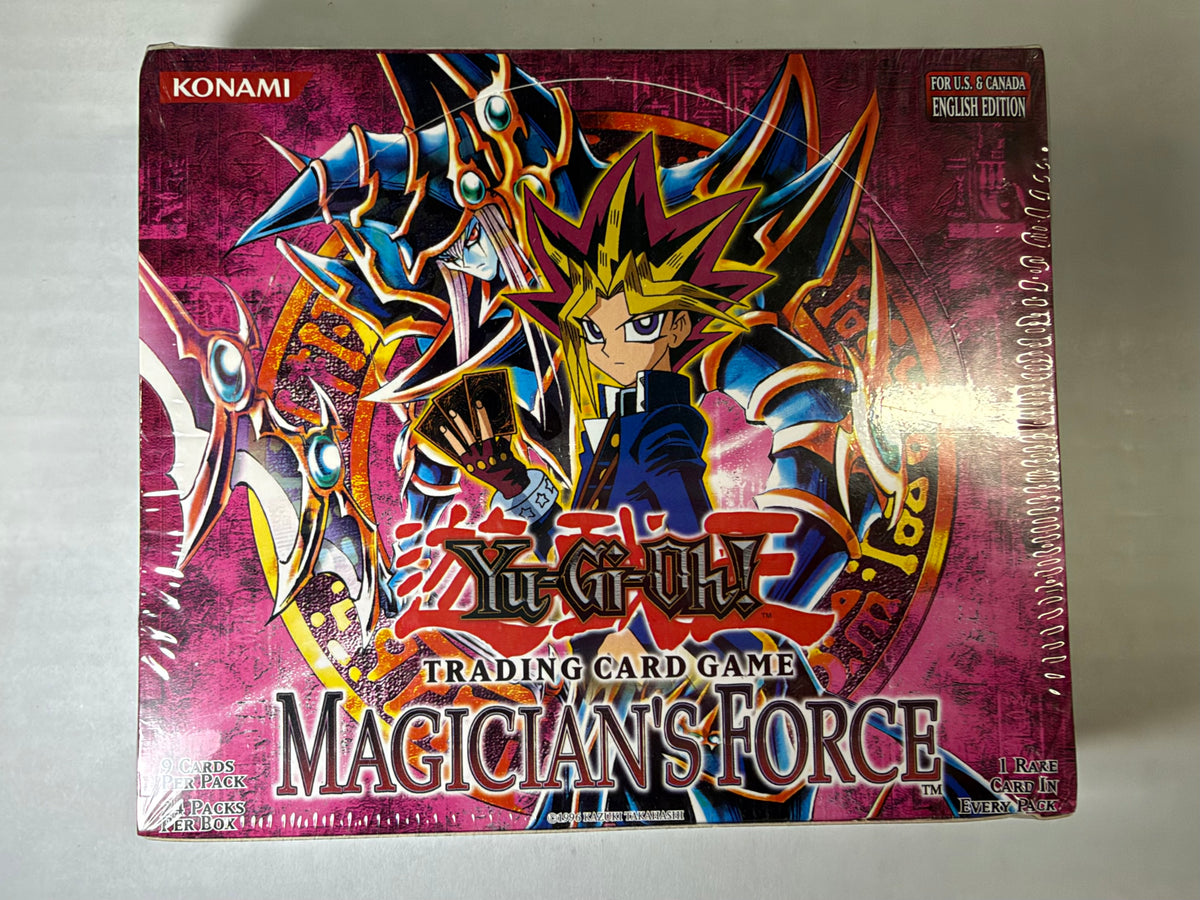 Magician’s Force