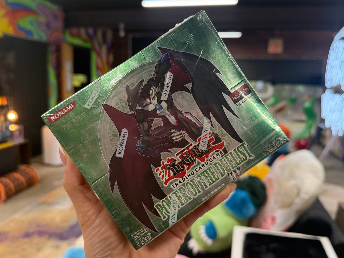 Power of The Duelist 1st Ed.