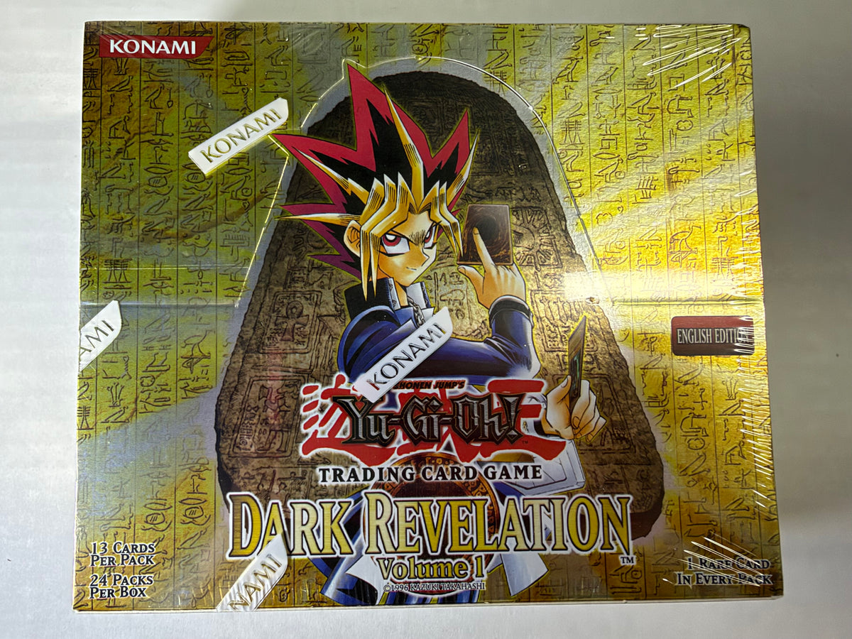 Dark Revelation Vol. 1
