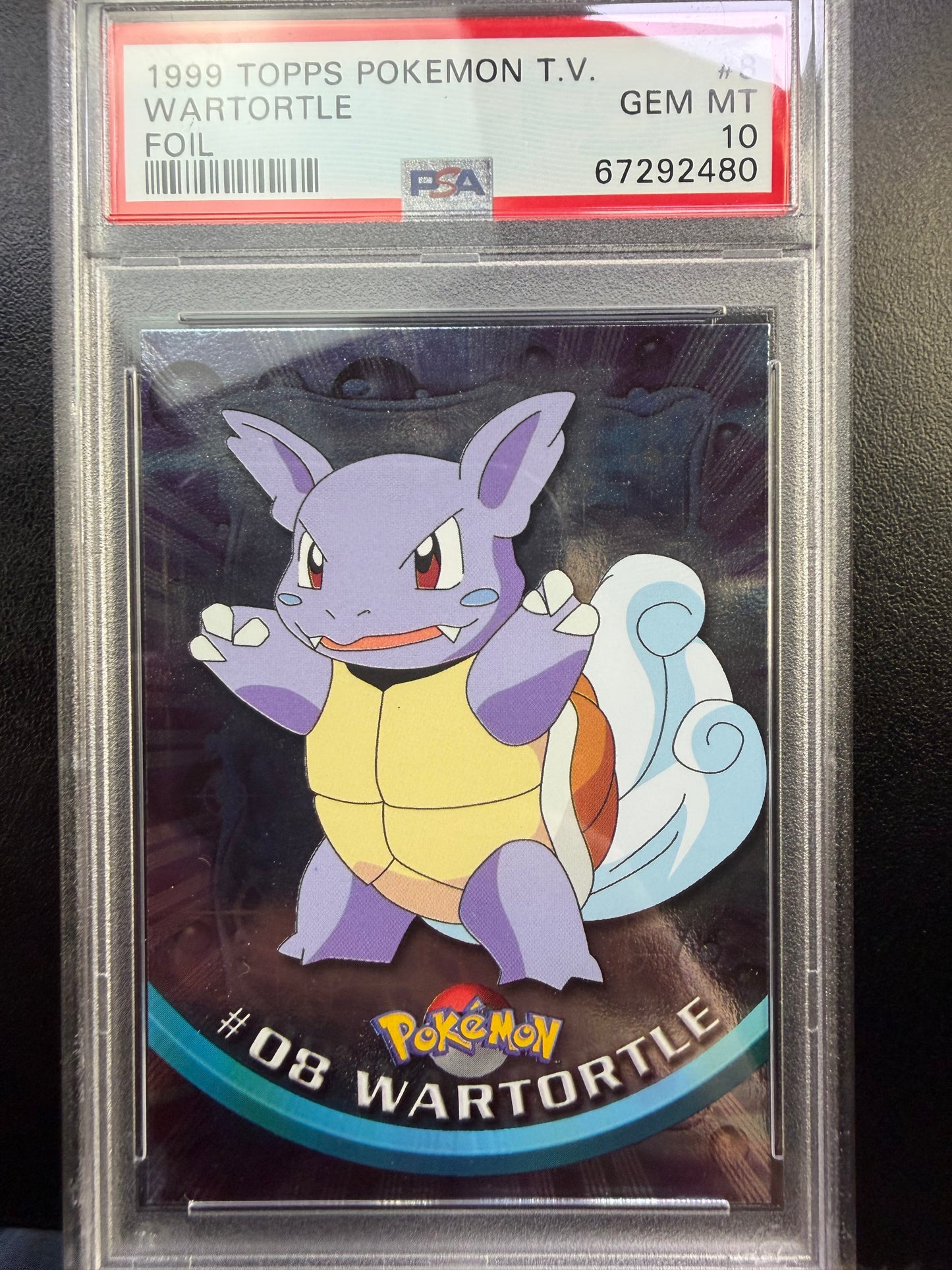 Topps TV War 10