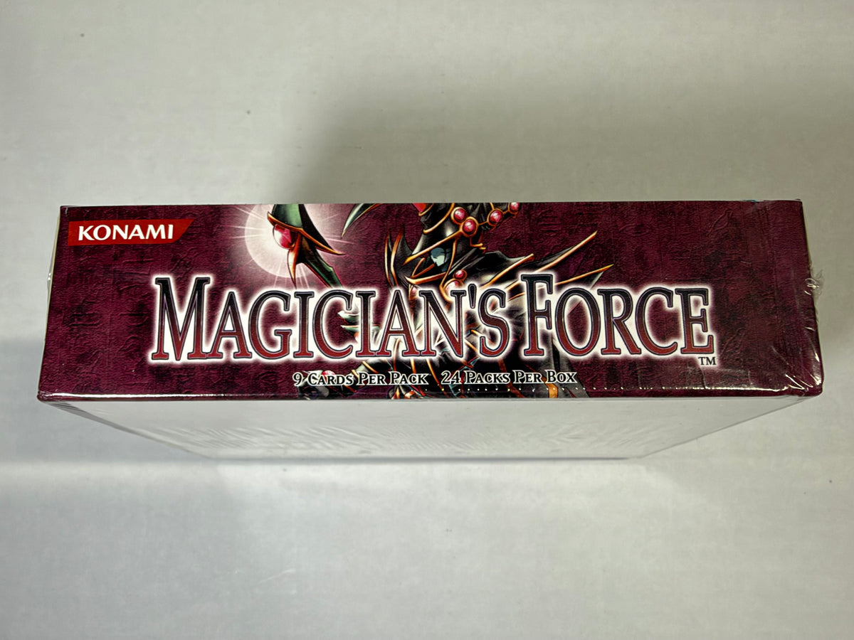 Magician’s Force
