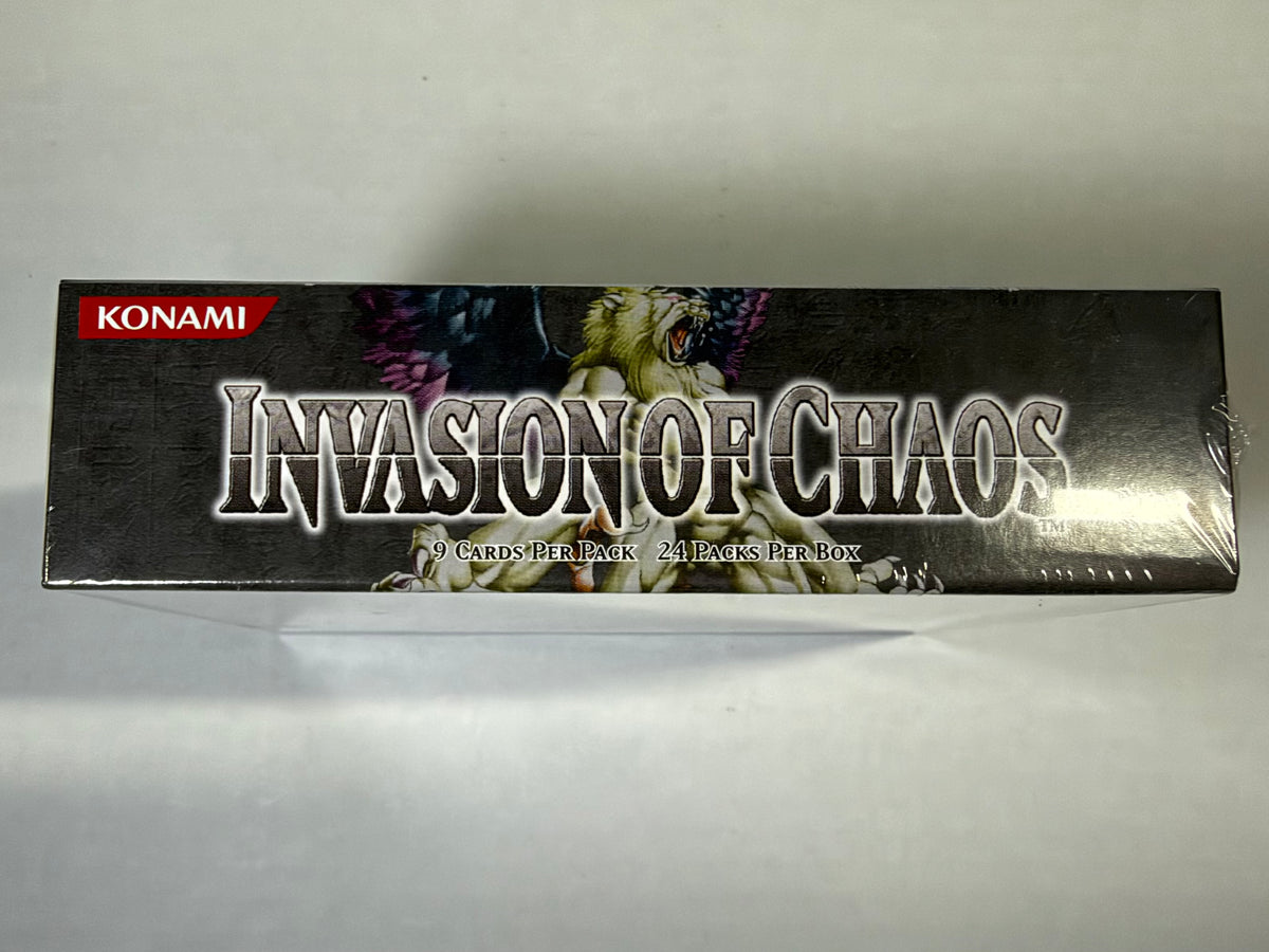 Invasion of Chaos