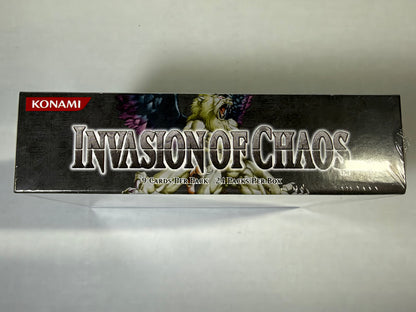 Invasion of Chaos