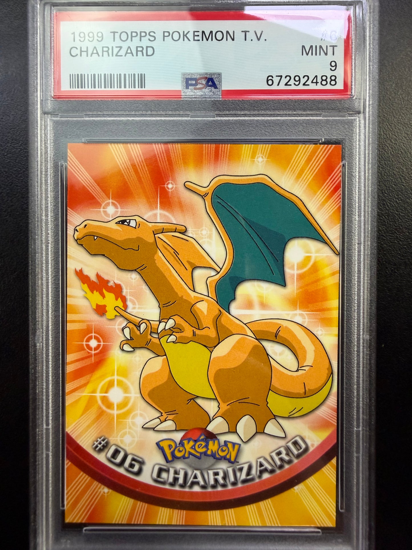 Topps TV Zard 9