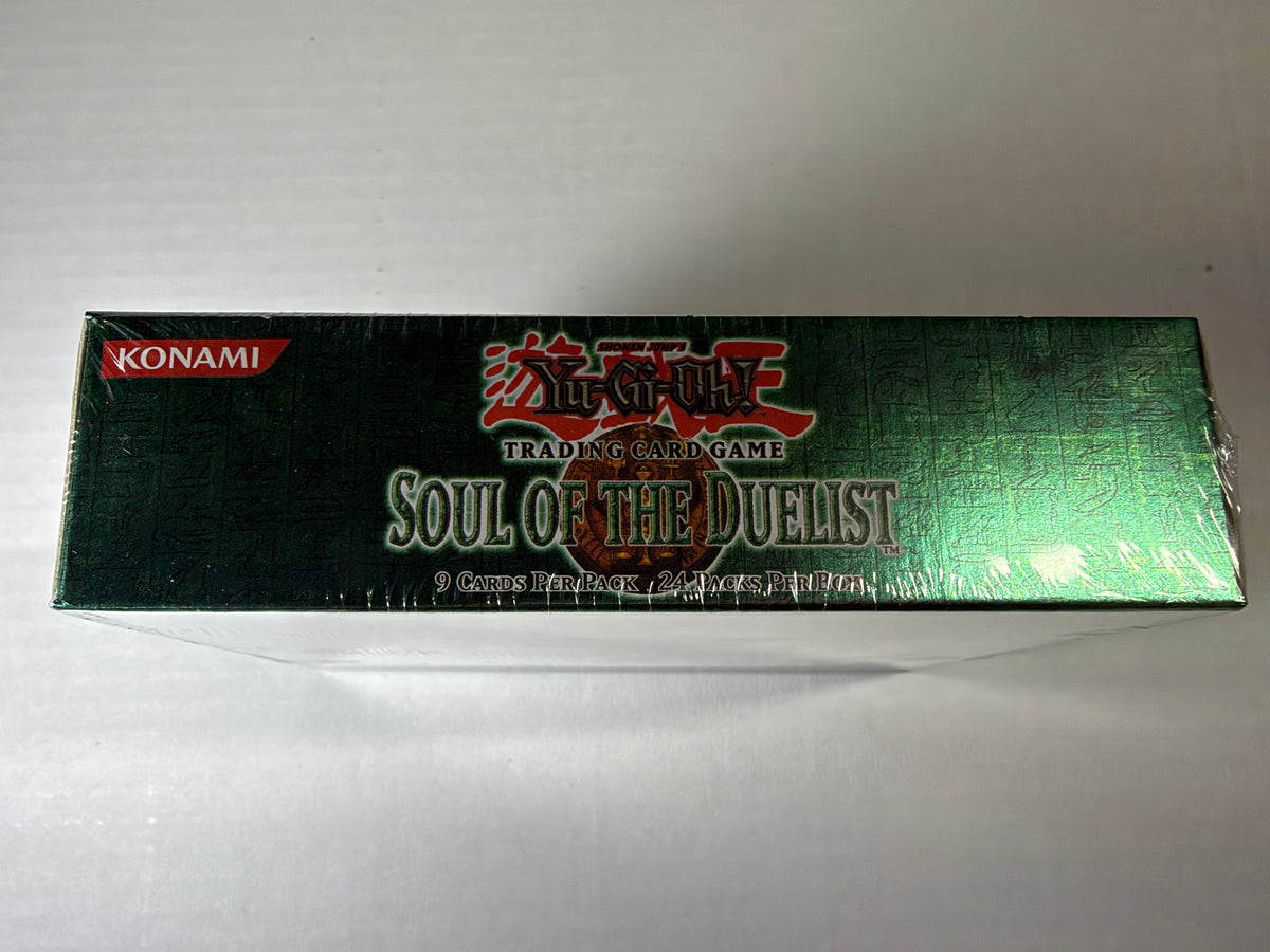 Soul of The Duelist
