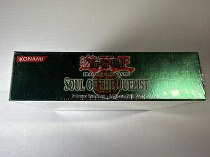 Soul of The Duelist