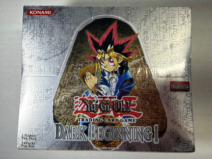 Dark Beginning 1