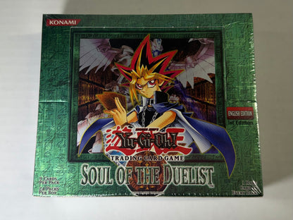 Soul of The Duelist 1st Ed.