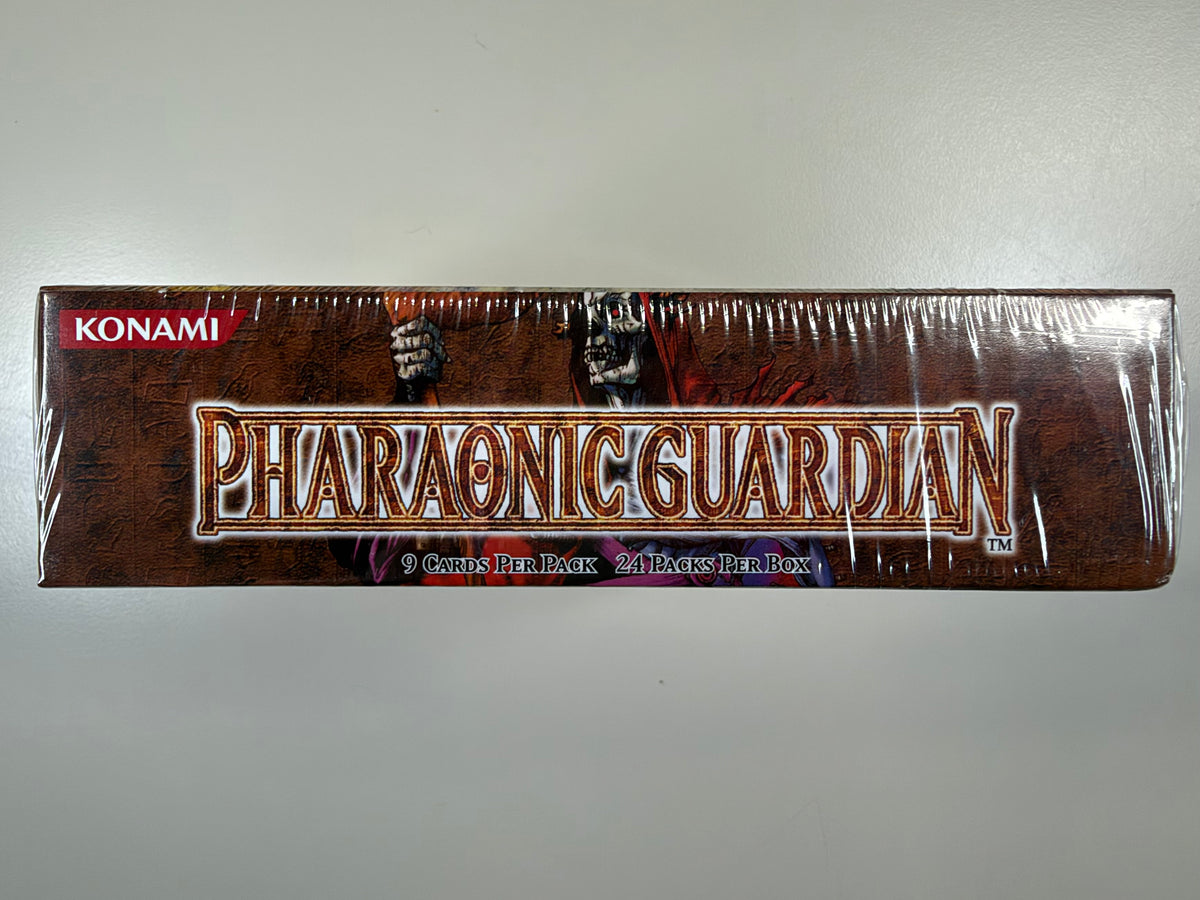 Pharaonic Guardian 1st Ed.