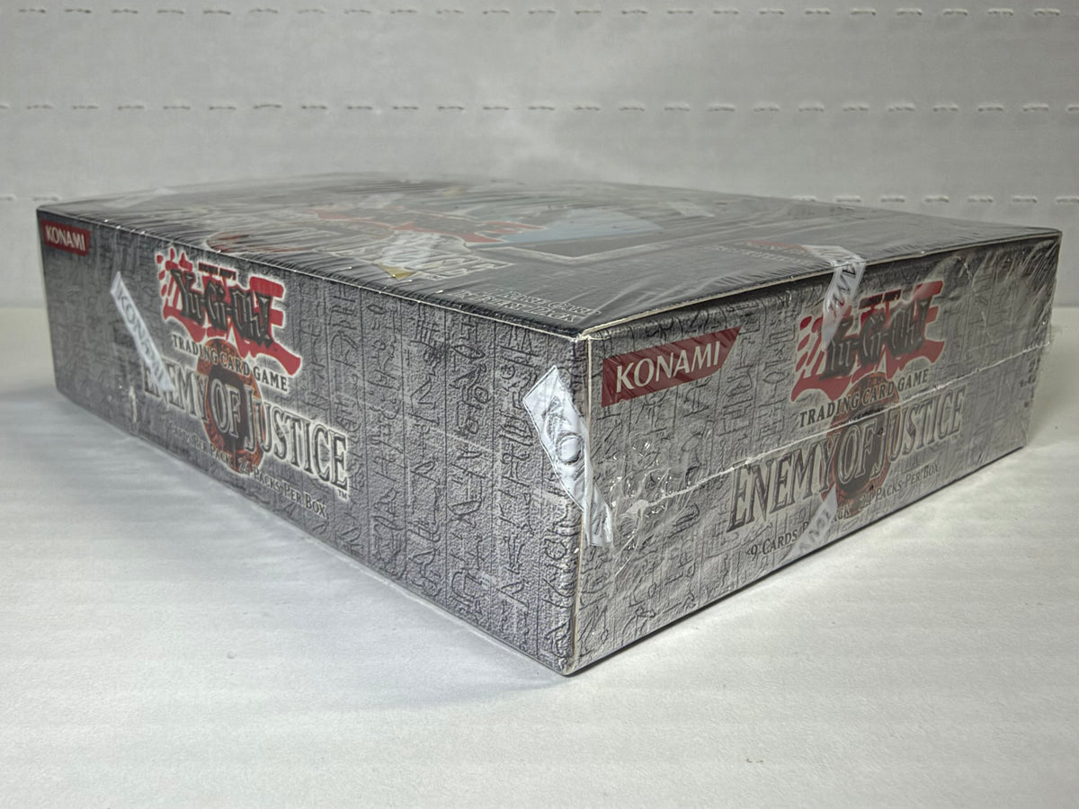 Enemy of Justice 1st Ed.