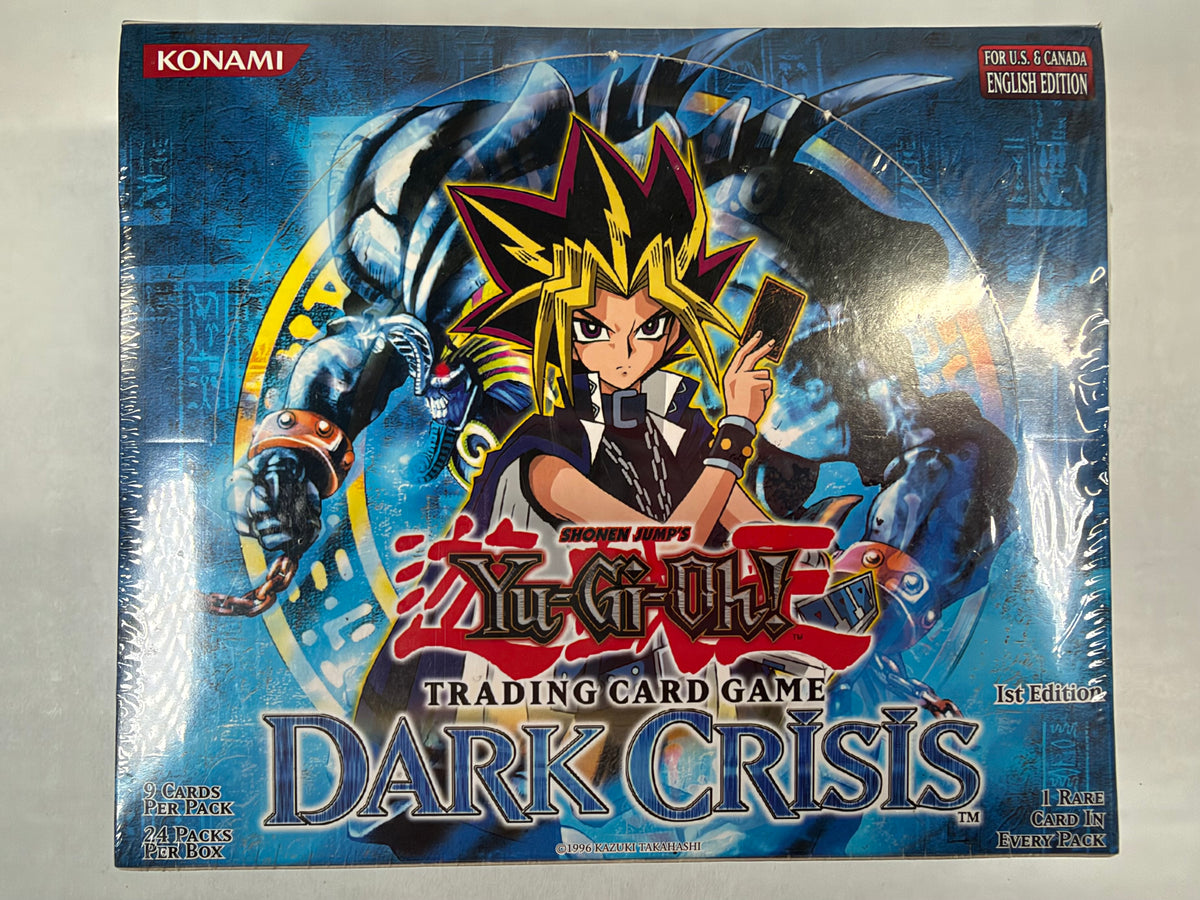 Dark Crisis 1st Ed.