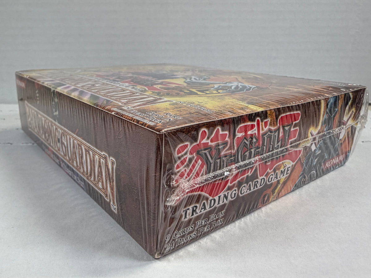 Pharaonic Guardian 1st Ed.