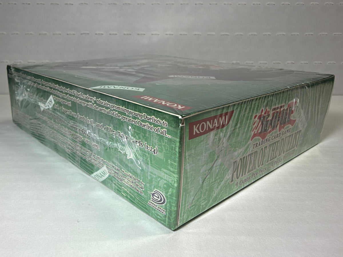 Power of The Duelist 1st Ed.