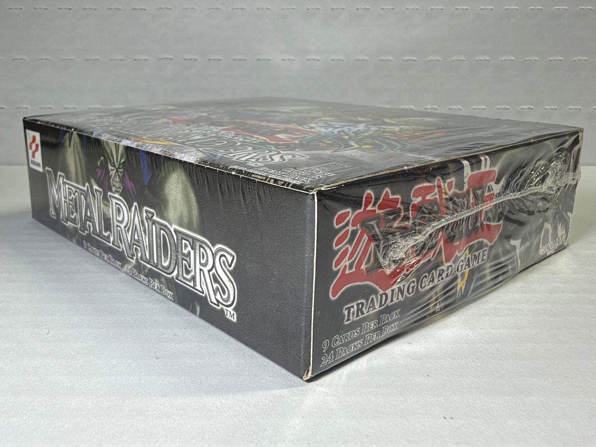Metal Raiders