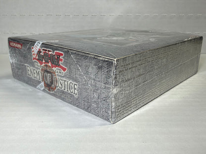 Enemy of Justice 1st Ed.