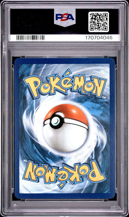 Flash Fire Zard EX PSA 9