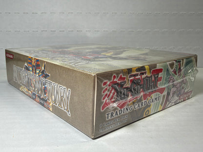 Ancient Sanctuary 1st Ed.