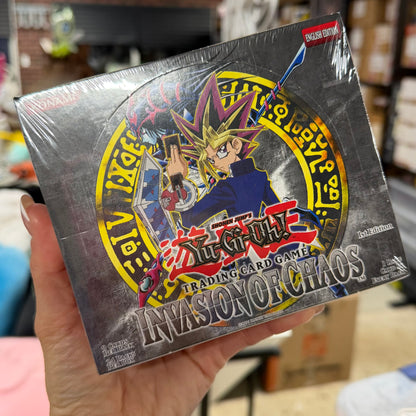 Invasion of Chaos 1st Ed.