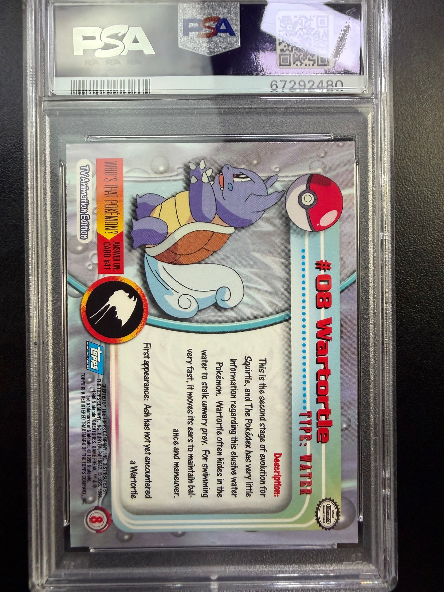 Topps TV War 10