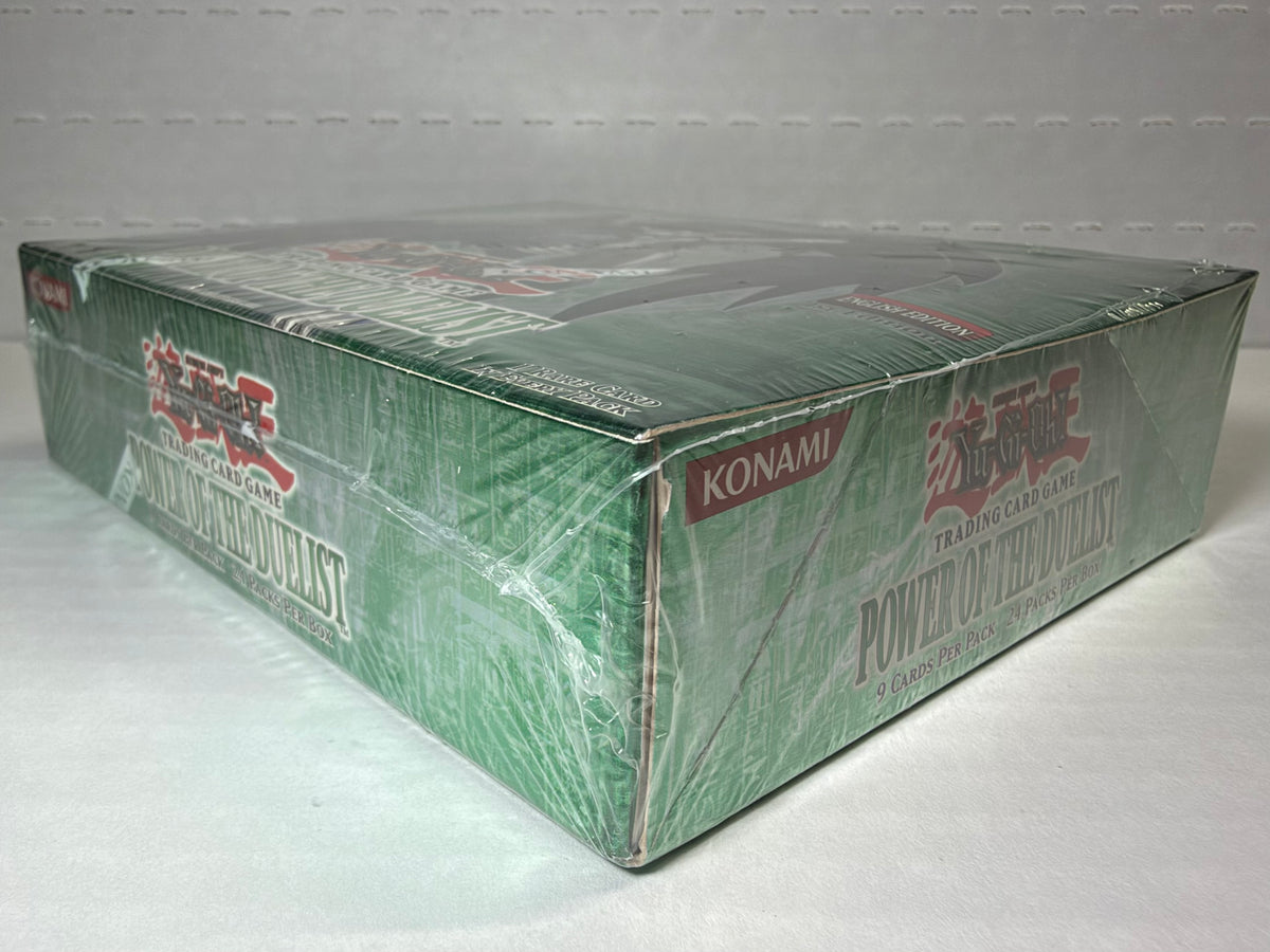 Power of The Duelist 1st Ed.