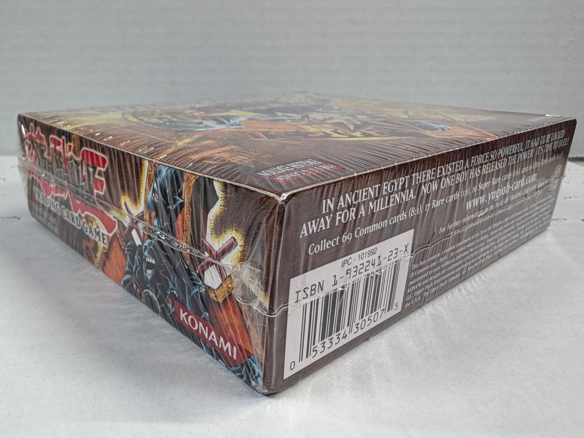 Pharaonic Guardian 1st Ed.