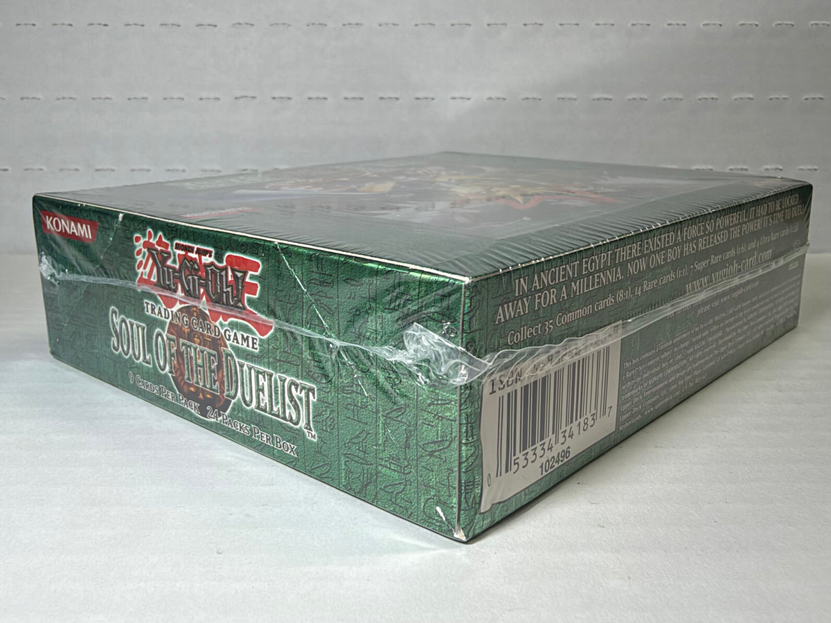 Soul of The Duelist 1st Ed.