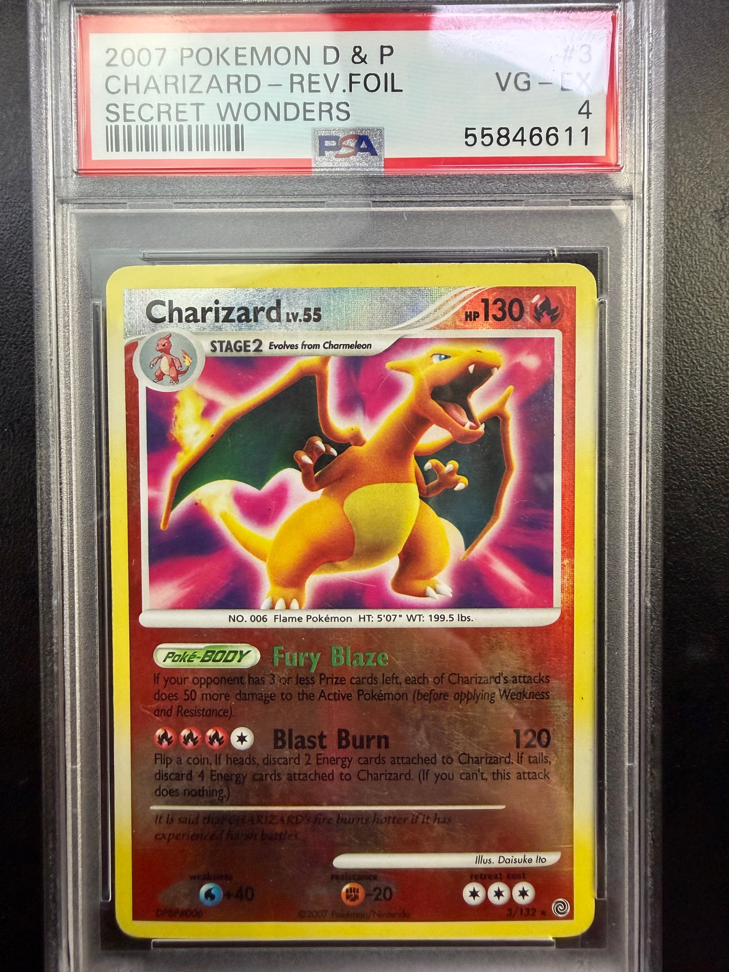 Secret W Zard Reverse 4
