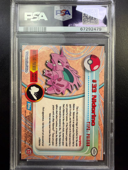 Topps TV Nido 10