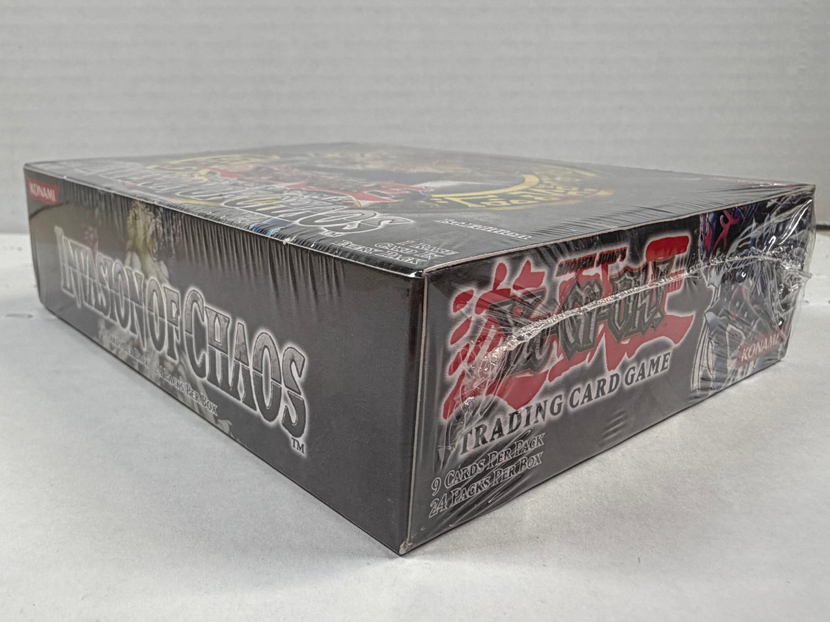 Invasion of Chaos 1st Ed.