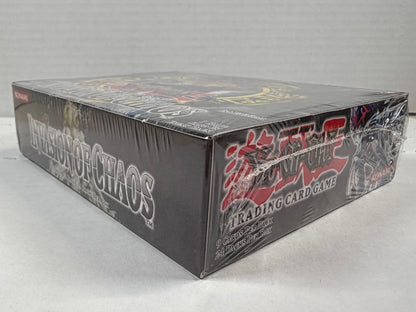 Invasion of Chaos 1st Ed.