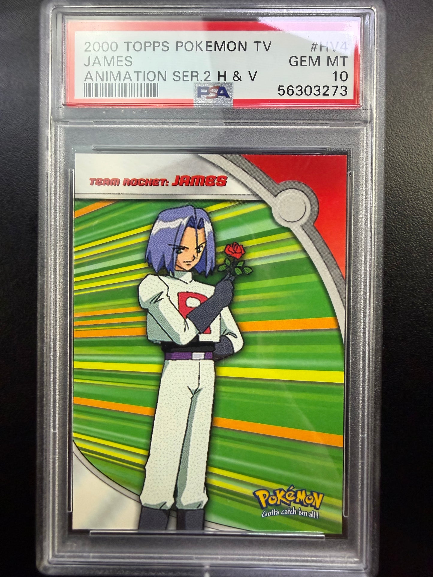 Topps Animation 3 James 10