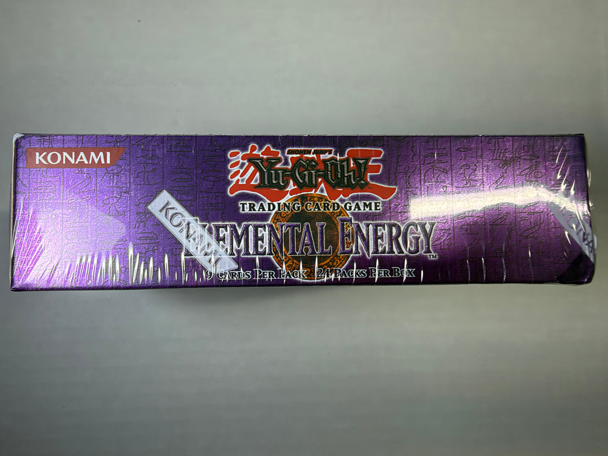 Elemental Energy 1st Ed.