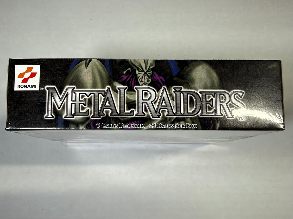 Metal Raiders