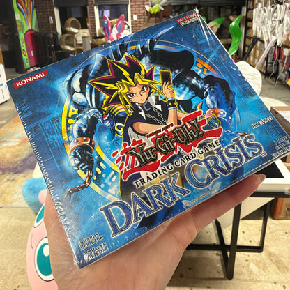 Dark Crisis 1st Ed.