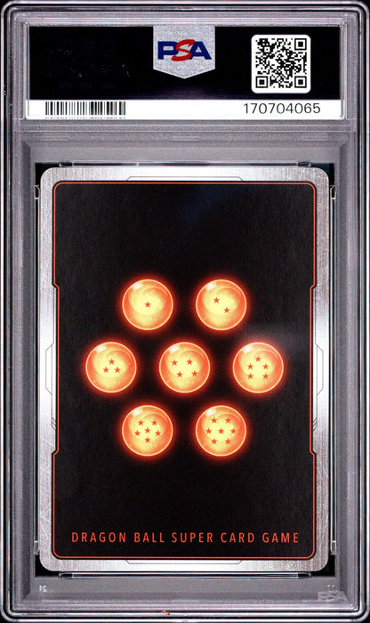 Dragon B Son Gok FB03-140 PSA 10