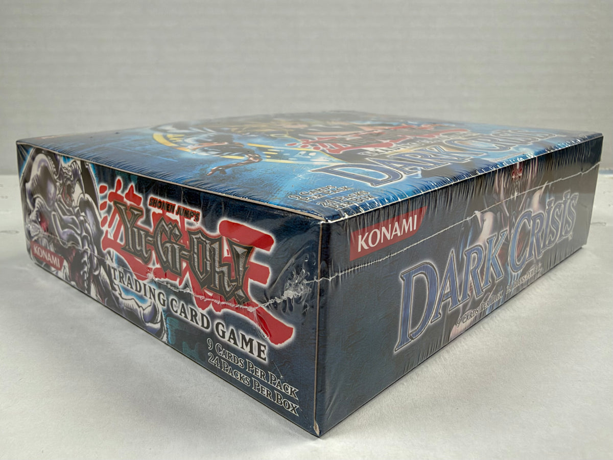 Dark Crisis 1st Ed.