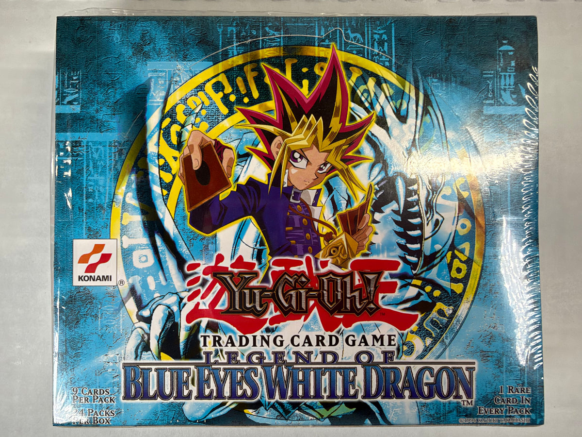 Legend of Blue Eyes White Dragon