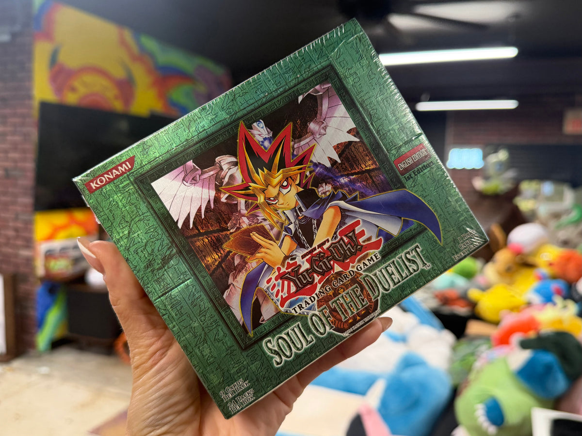 Soul of The Duelist 1st Ed.