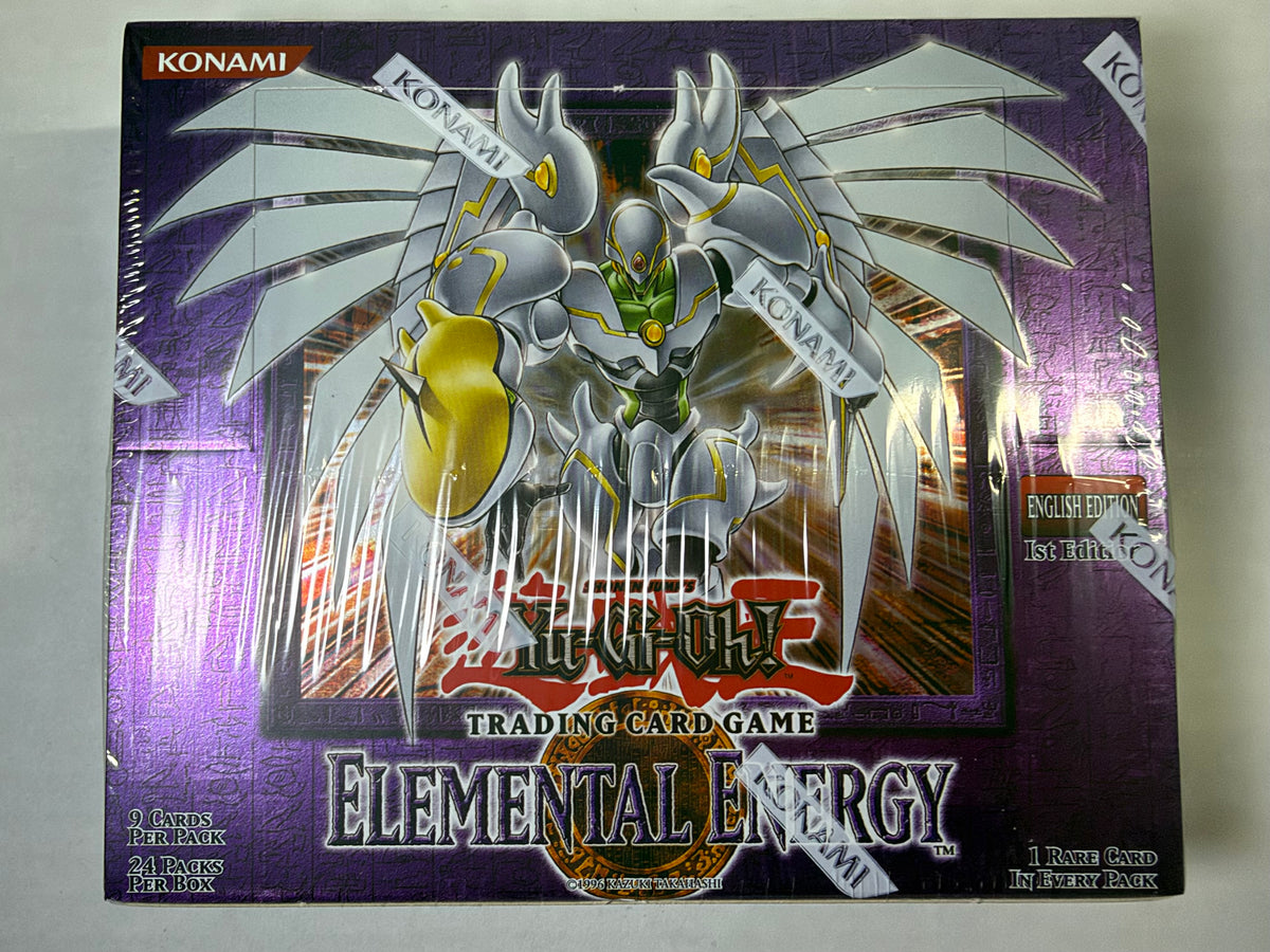 Elemental Energy 1st Ed.