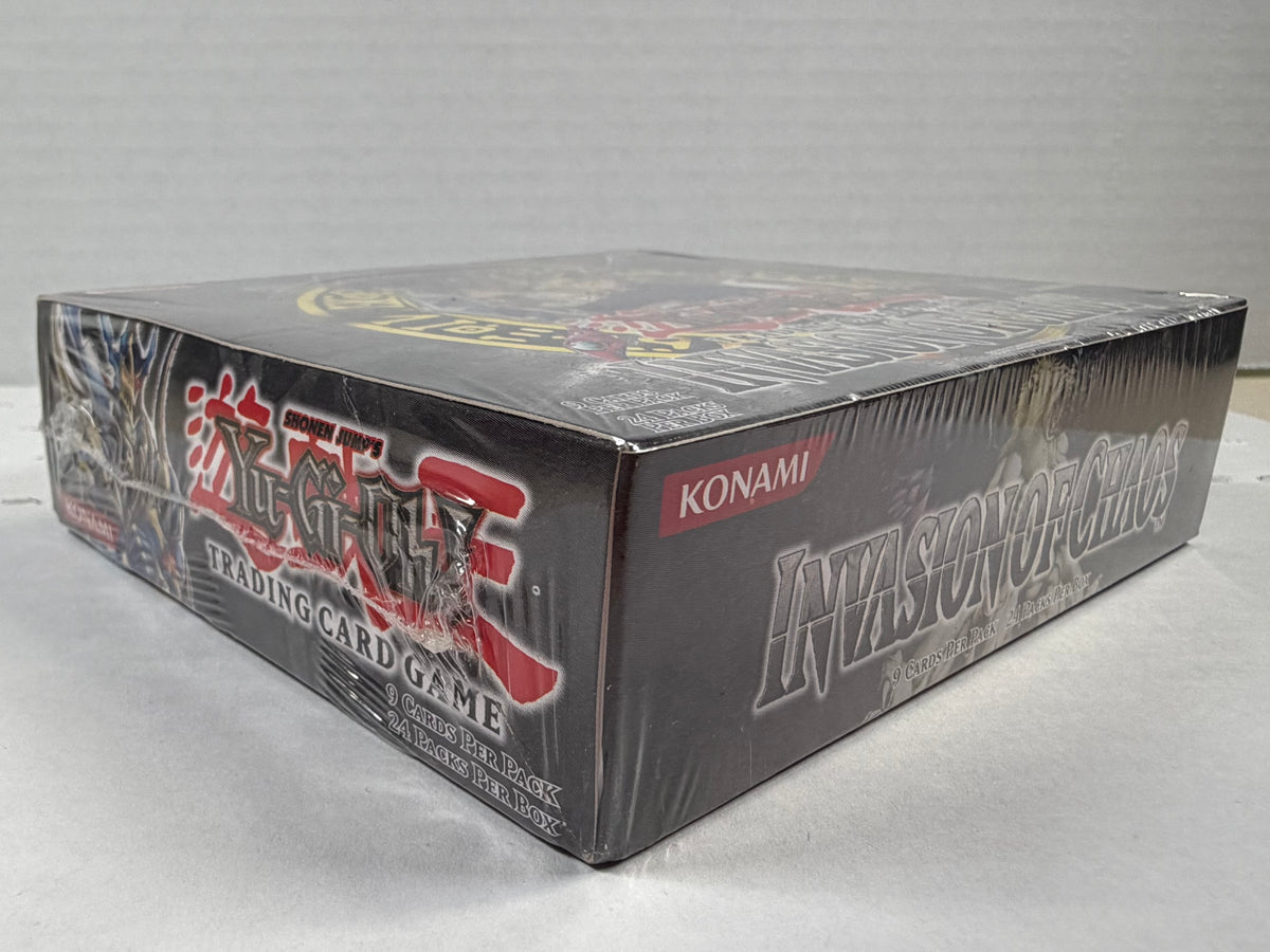 Invasion of Chaos 1st Ed.