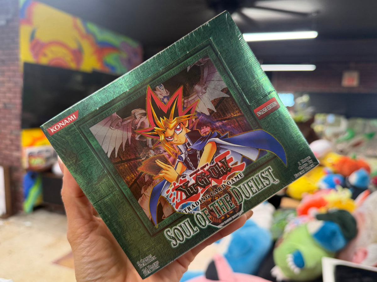 Soul of The Duelist