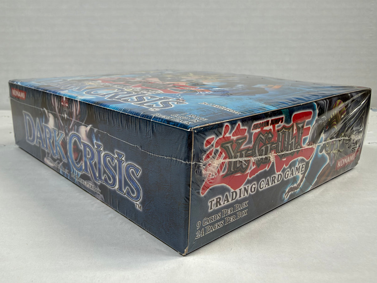 Dark Crisis 1st Ed.